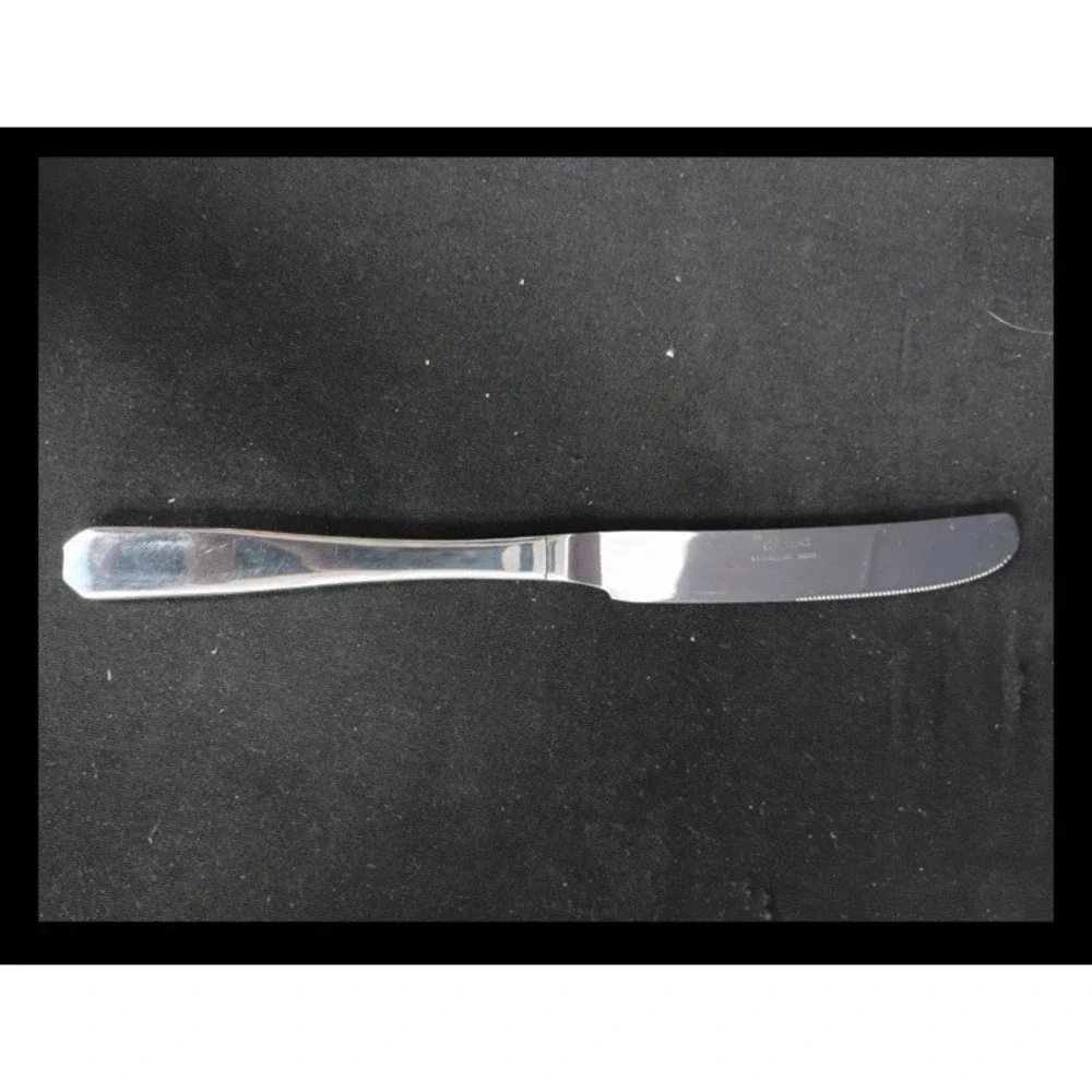 Rogers Stainless Korea flatware 20 pieces
